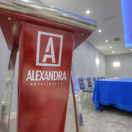 Alexandra St. Julian's