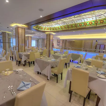 Hotel Alexandra San Ġiljan