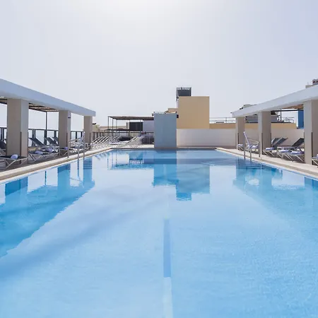 Hotel Alexandra San Ġiljan