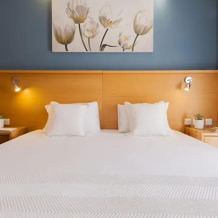 Hotel Alexandra San Ġiljan