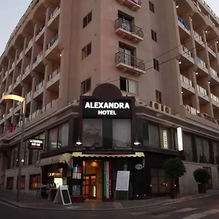 Alexandra Hotel 3*