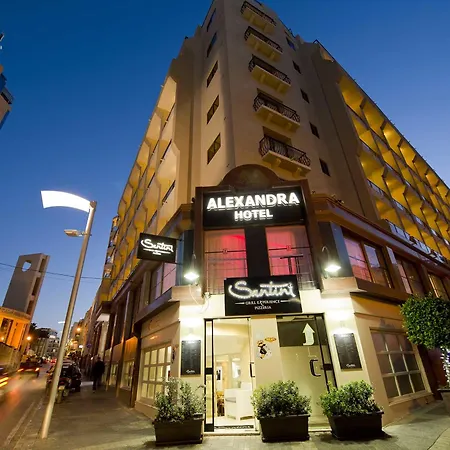 Alexandra 3*
