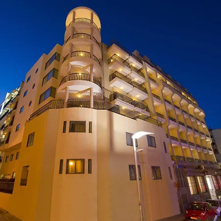 Alexandra 3* Saint Julian's