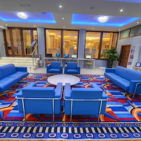 Отель Alexandra