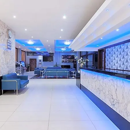 Hotel Alexandra San Ġiljan