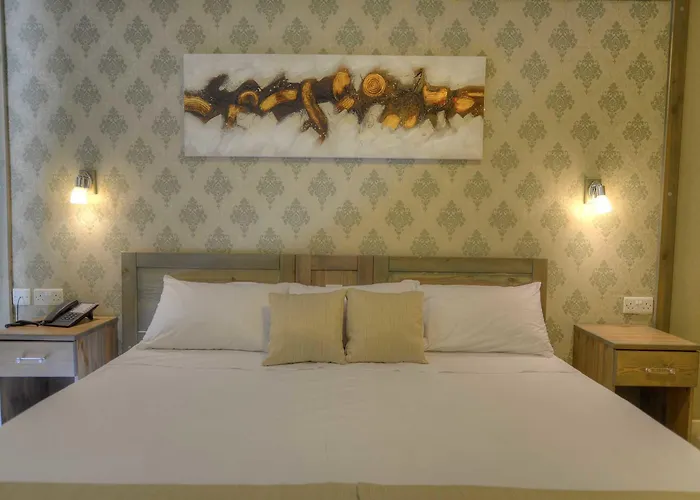 Szálloda Alexandra 3*