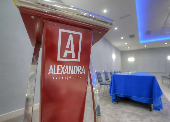 Alexandra St. Julian's