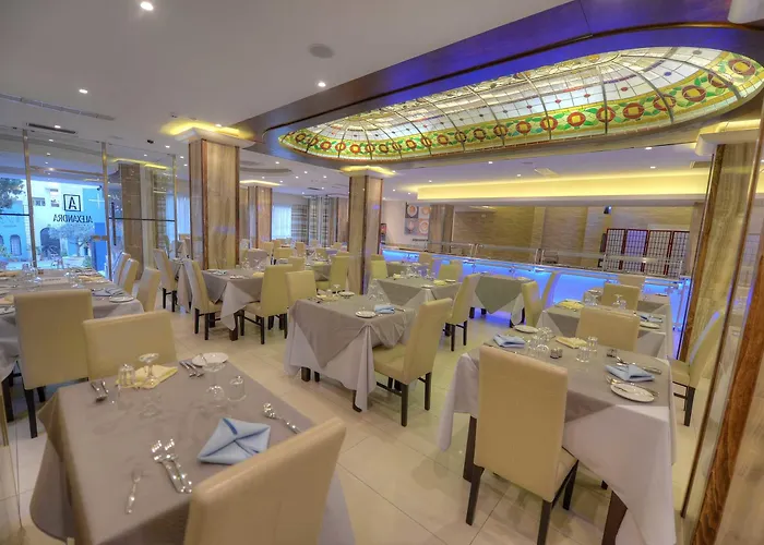 Hotel Alexandra San Giuliano