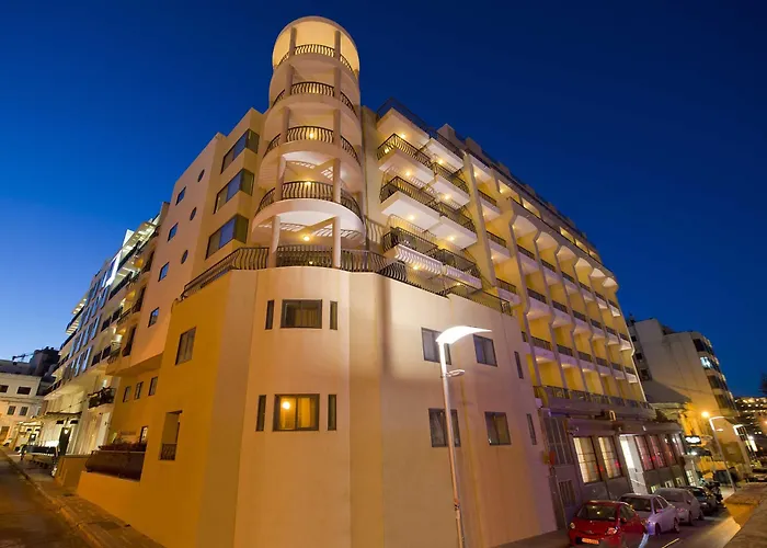 Alexandra 3* San Ġiljan