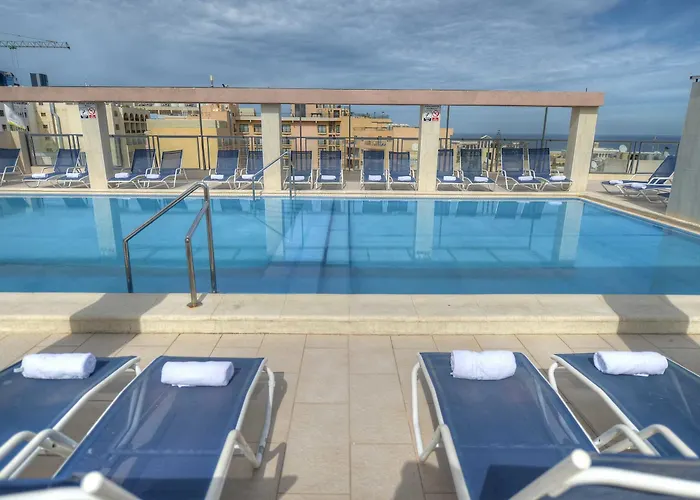 Hotell Alexandra St. Julian's