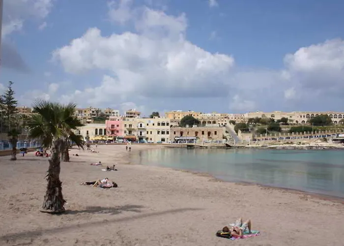 Szálloda Alexandra San Ġiljan