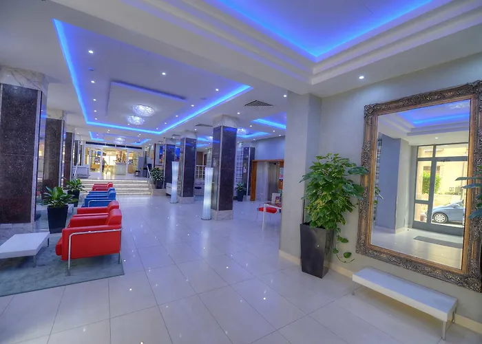 Hotell Alexandra St. Julian's