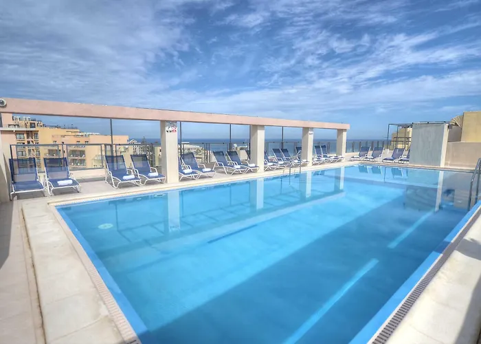 Hotell Alexandra St. Julian's