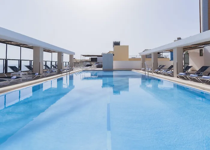 Hotell Alexandra St. Julian's