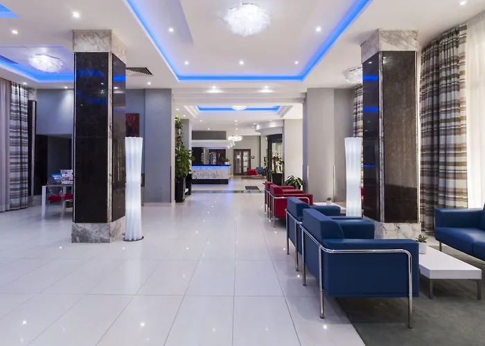 Hotel Alexandra San Giuliano