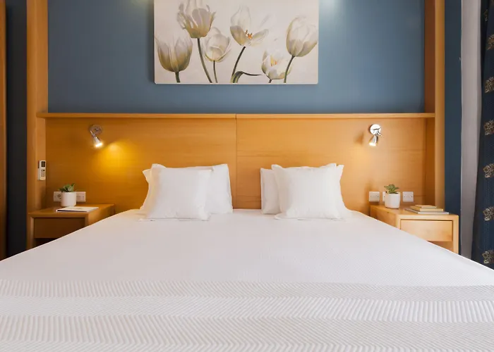 Hotell Alexandra St. Julian's